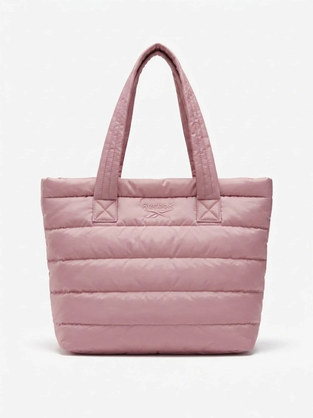 Reebok Tote Bag- Lightweight Carry On Puffer One Size